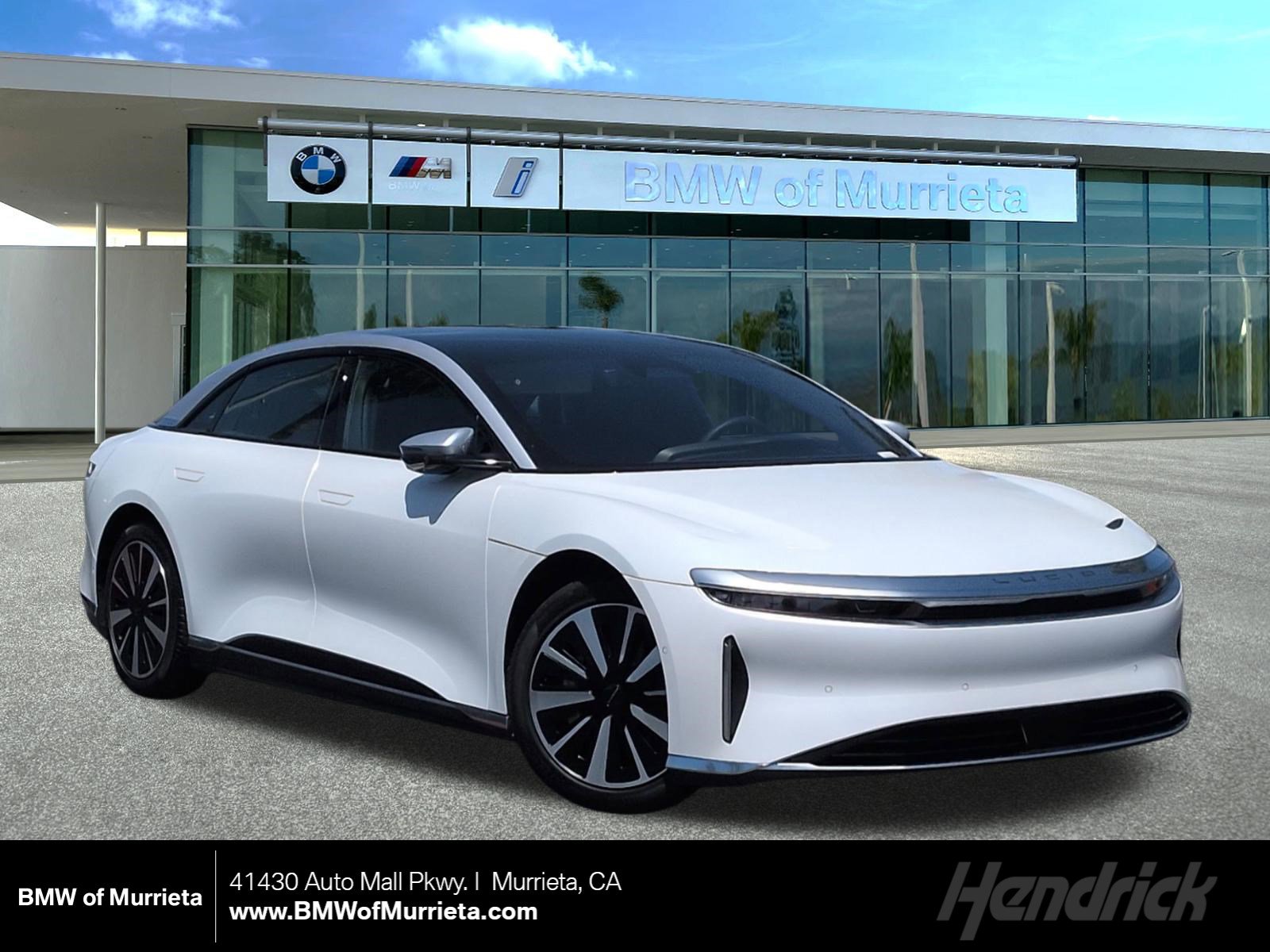 Used 2024 Lucid Air Grand Touring
