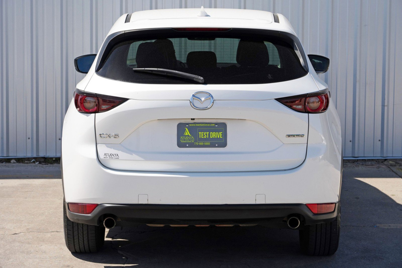 2020 MAZDA Cx-5 Touring