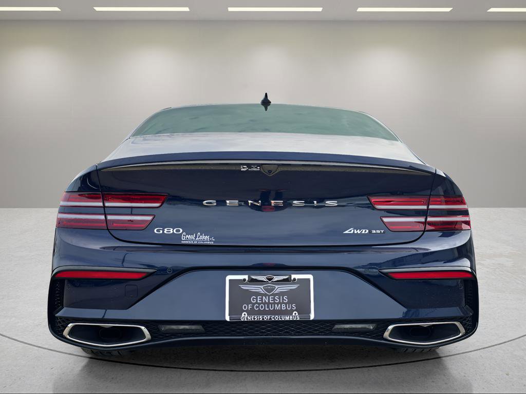 2026 Genesis G80 3.5T Sport Prestige