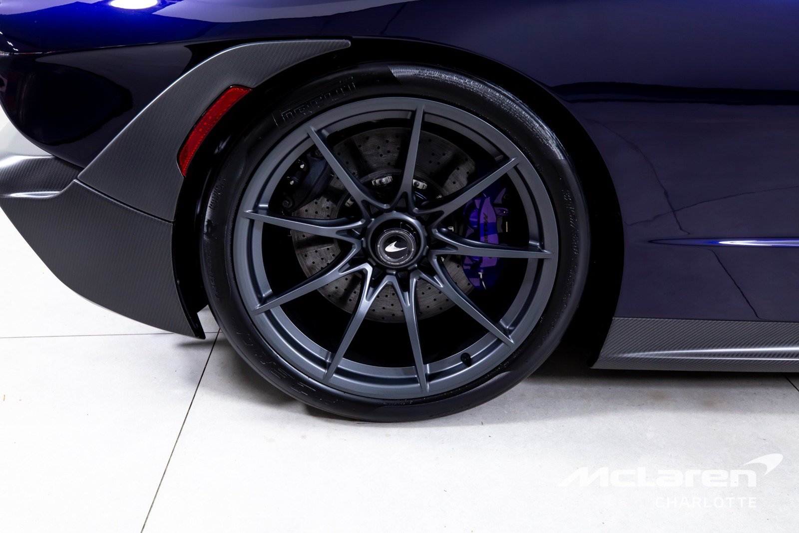Used 2019 McLaren Senna photo 28