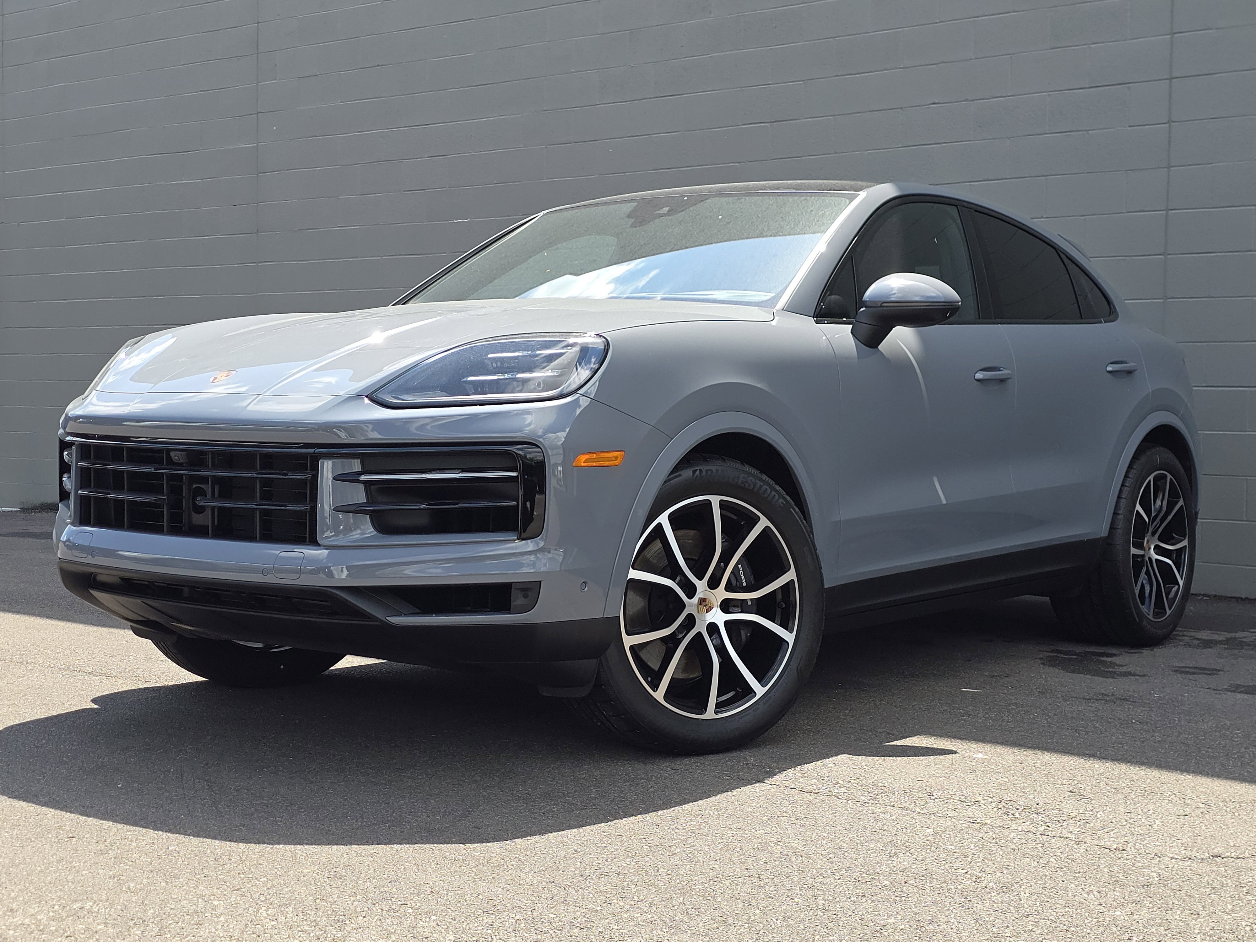 2026 Porsche Cayenne Coupe