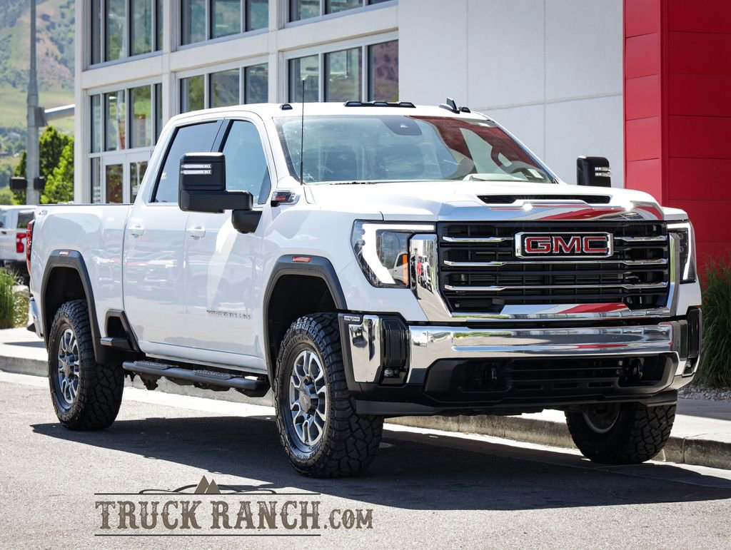 Used 2025 GMC Sierra 3500 SLE w/ SLE Convenience Package