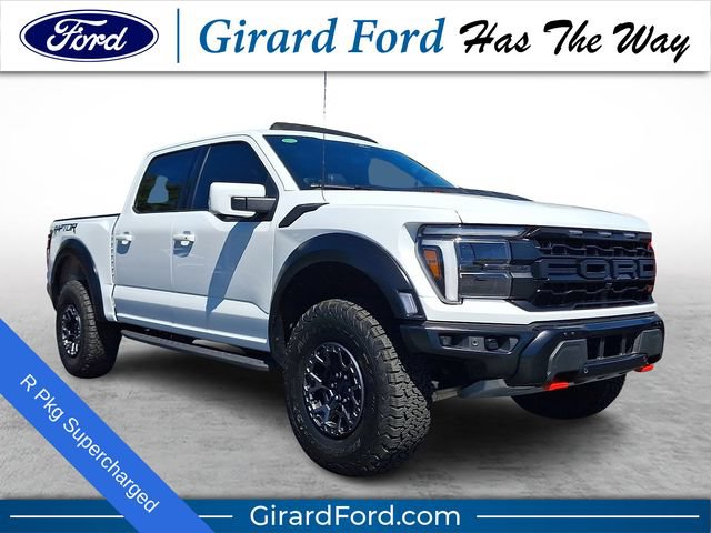 Used 2024 Ford F150 Raptor R