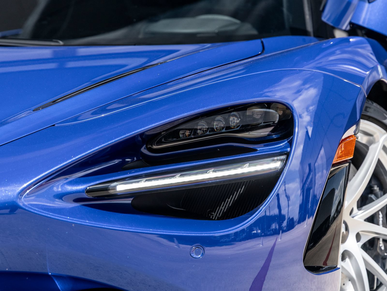 Used 2024 McLaren 750S Spider photo 20