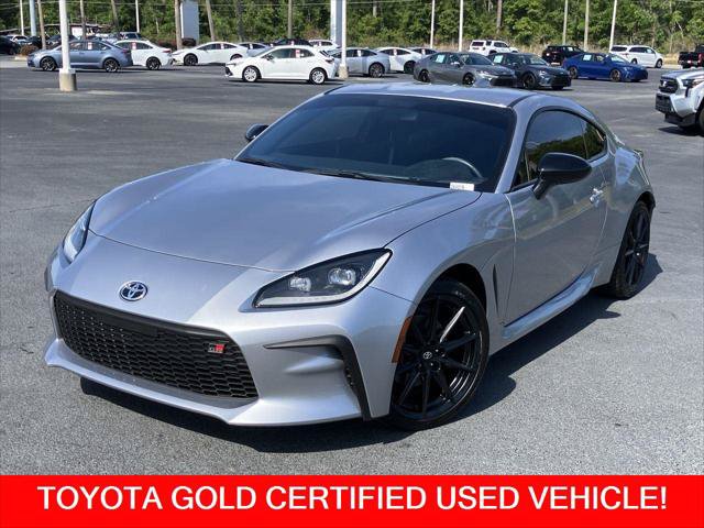 Certified 2025 Toyota GR86 Premium