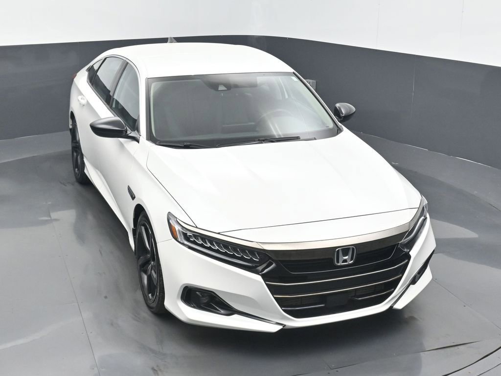 2021 Honda Accord Sport Special Edition