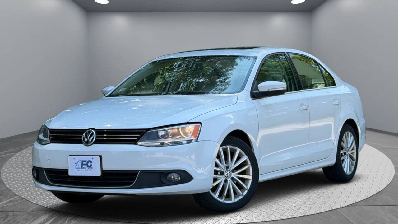 2011 Volkswagen Jetta Sedan