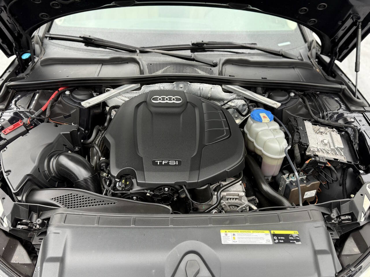 2017 Audi A4 2.0T Premium