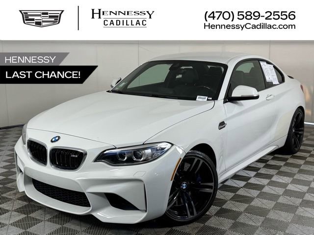 Used 2016 BMW M2