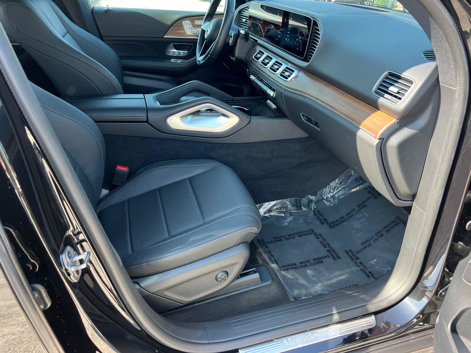 2025 Mercedes-Benz GLE 350 4MATIC