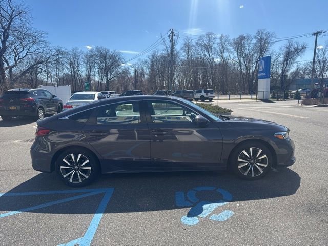 2023 Honda Civic EX-L