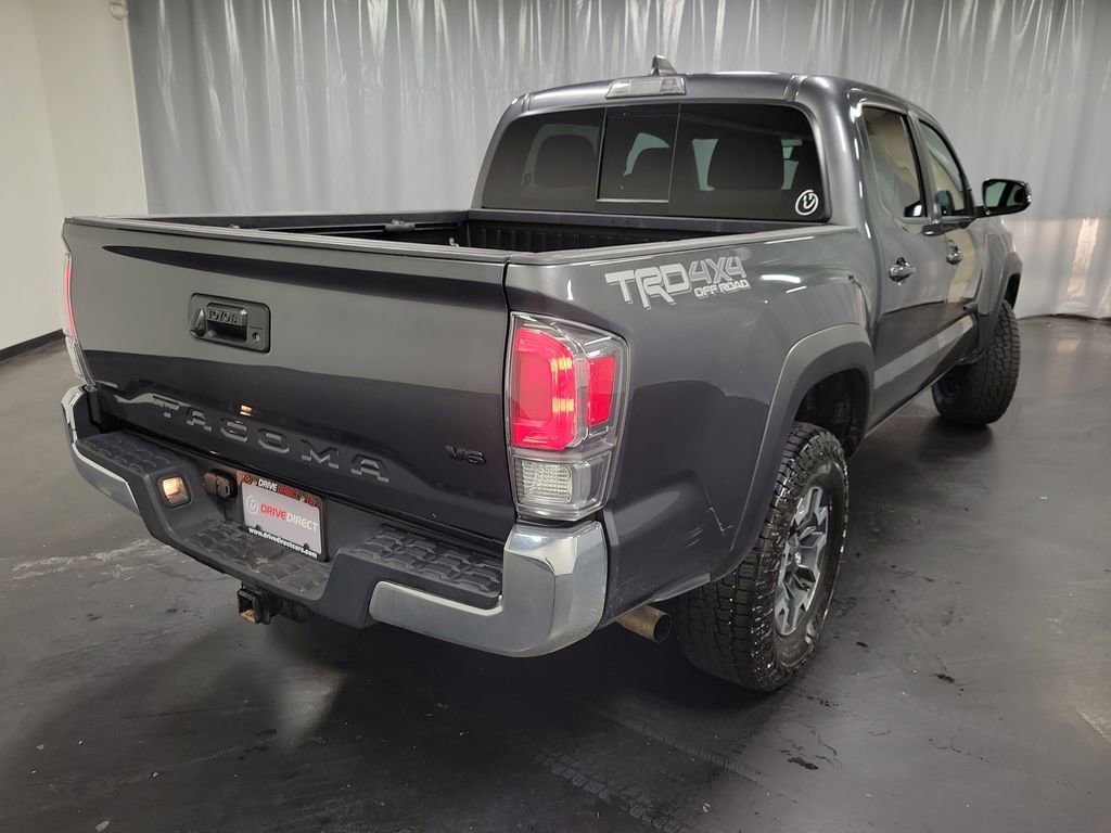 2023 Toyota Tacoma TRD Off-Road