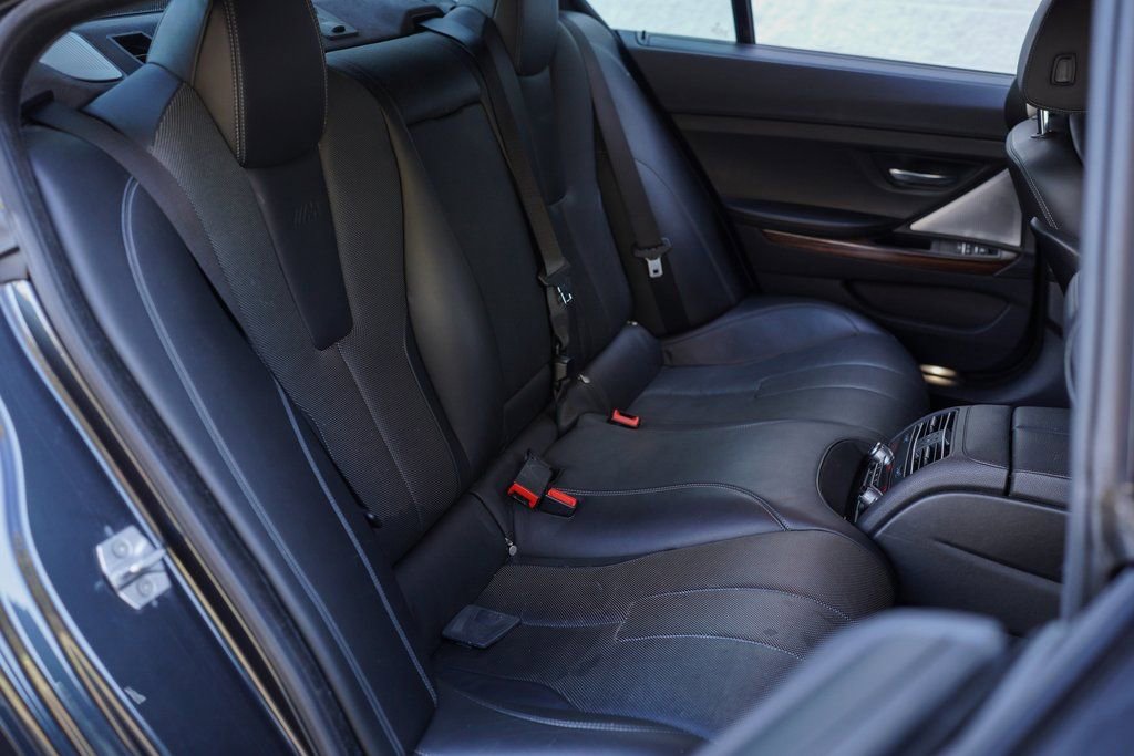 2017 BMW M6 Gran Coupe