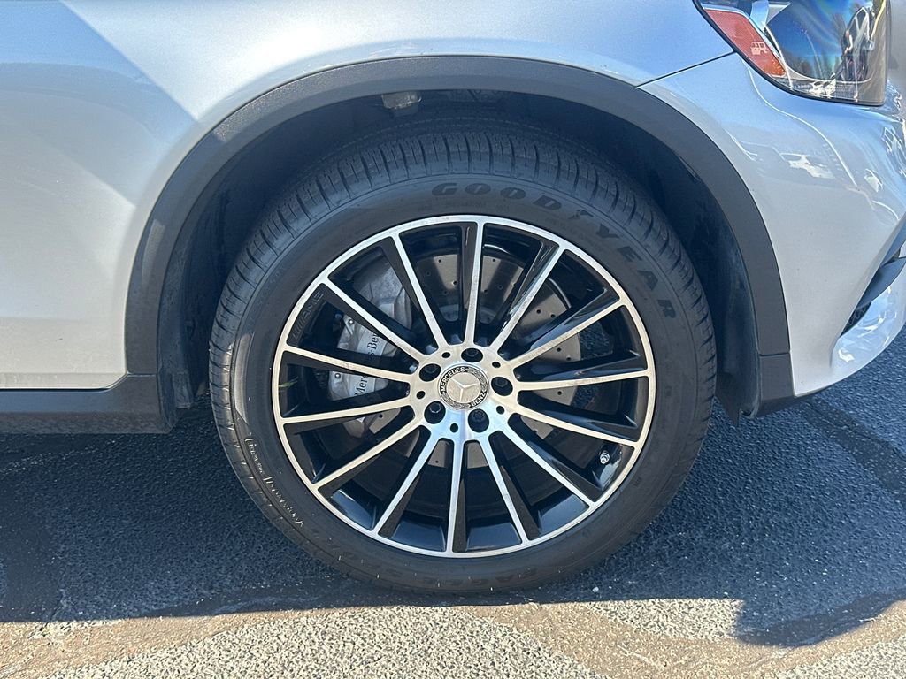 2017 Mercedes-Benz GLC 300 4MATIC Coupe