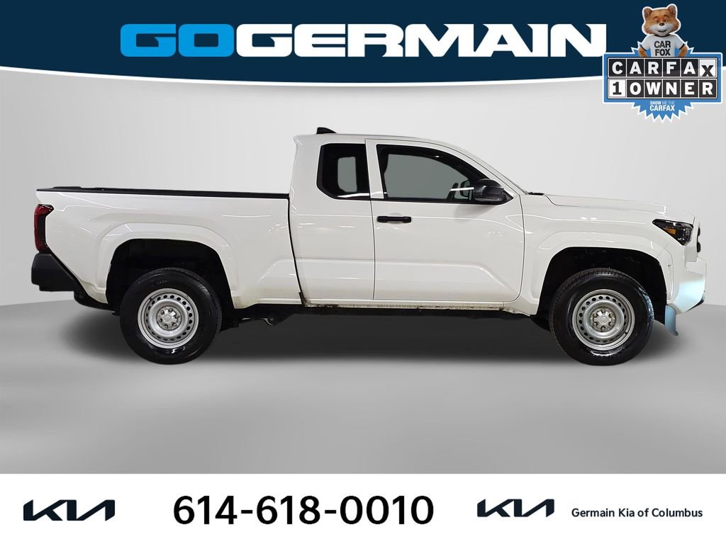 2024 Toyota Tacoma SR