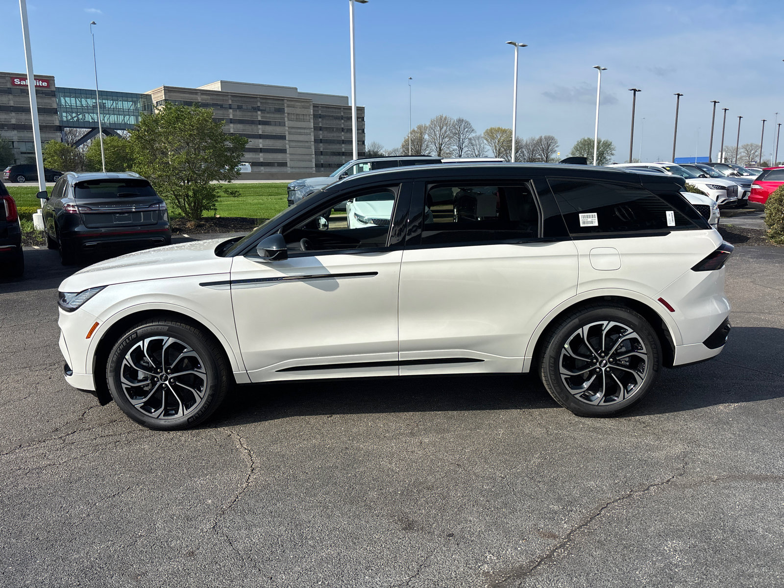 2026 Lincoln Nautilus Reserve