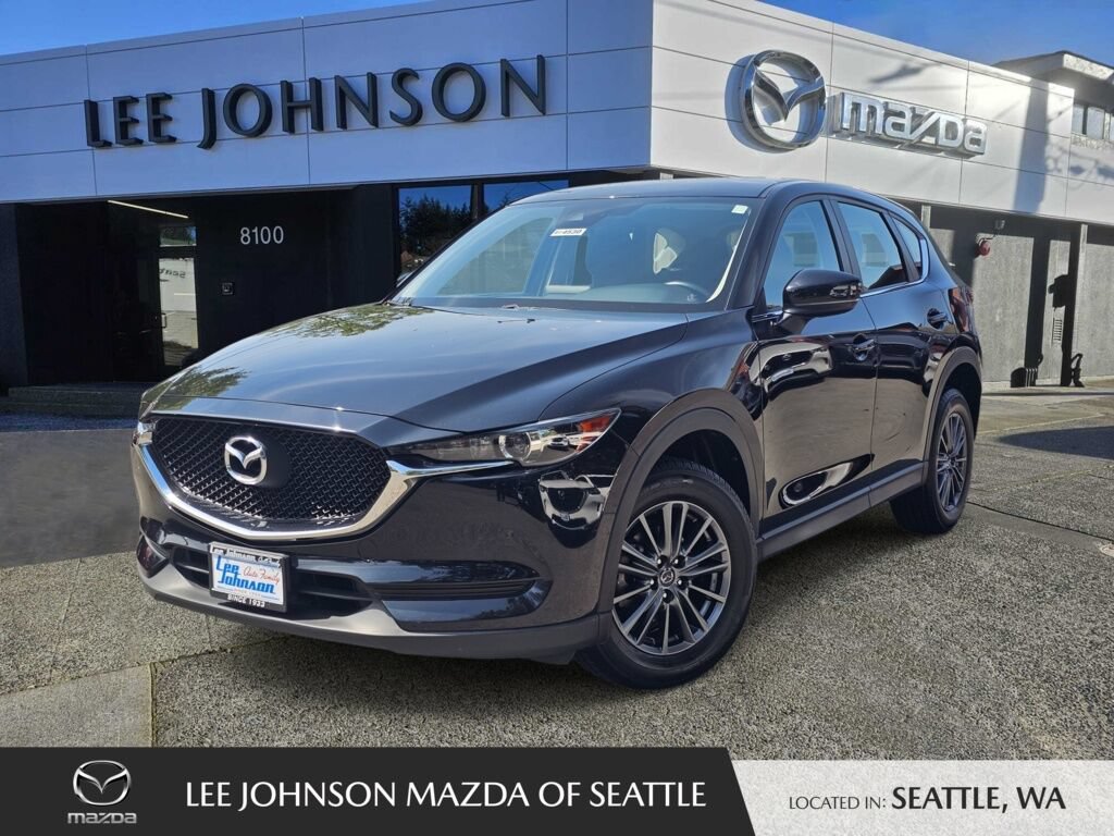 Used 2019 MAZDA CX-5 Sport