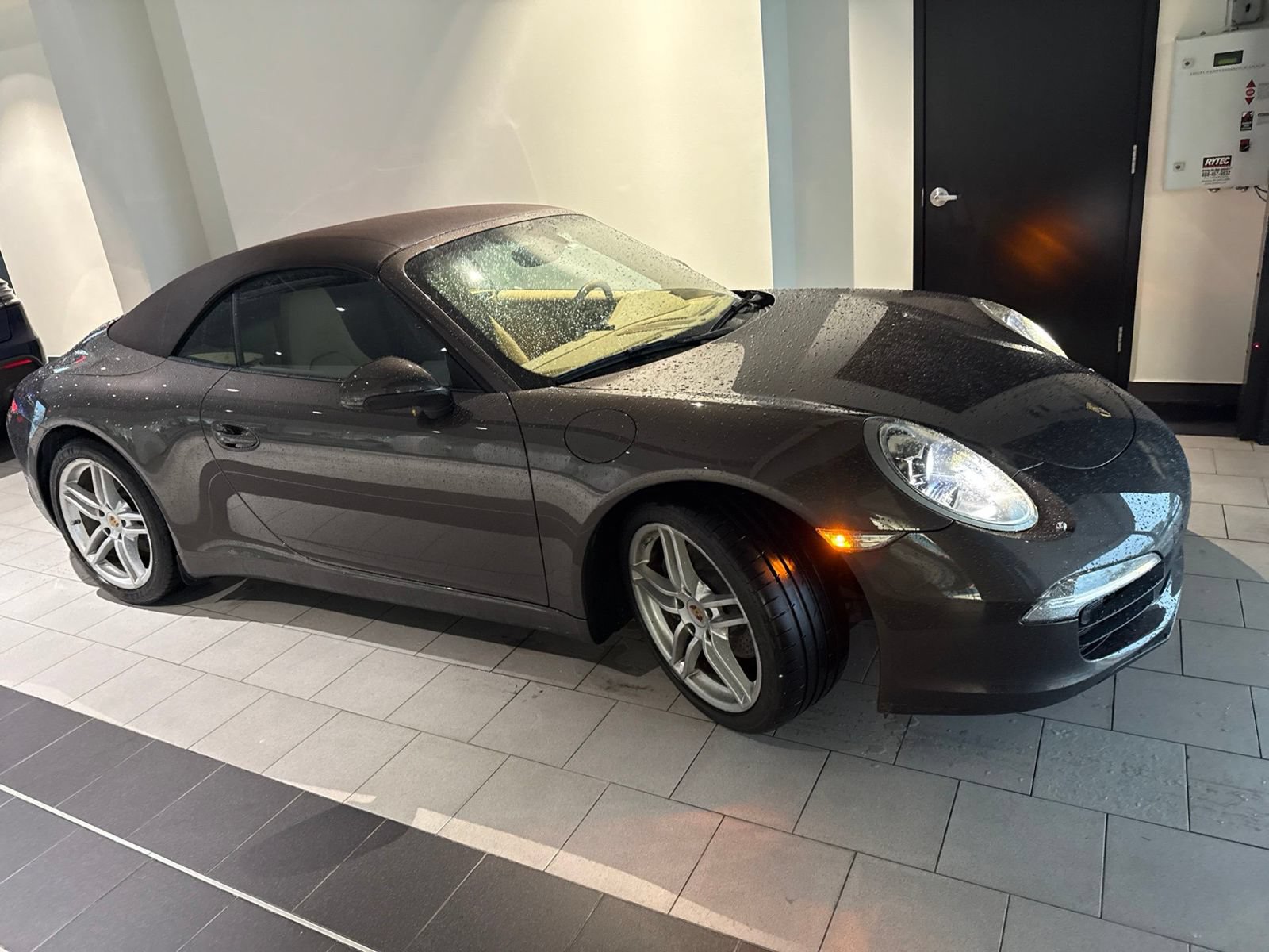 Used 2013 Porsche 911 Carrera