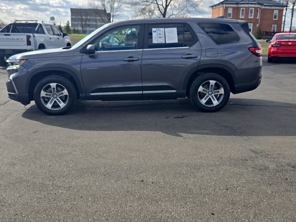 2025 Honda Pilot EX-L