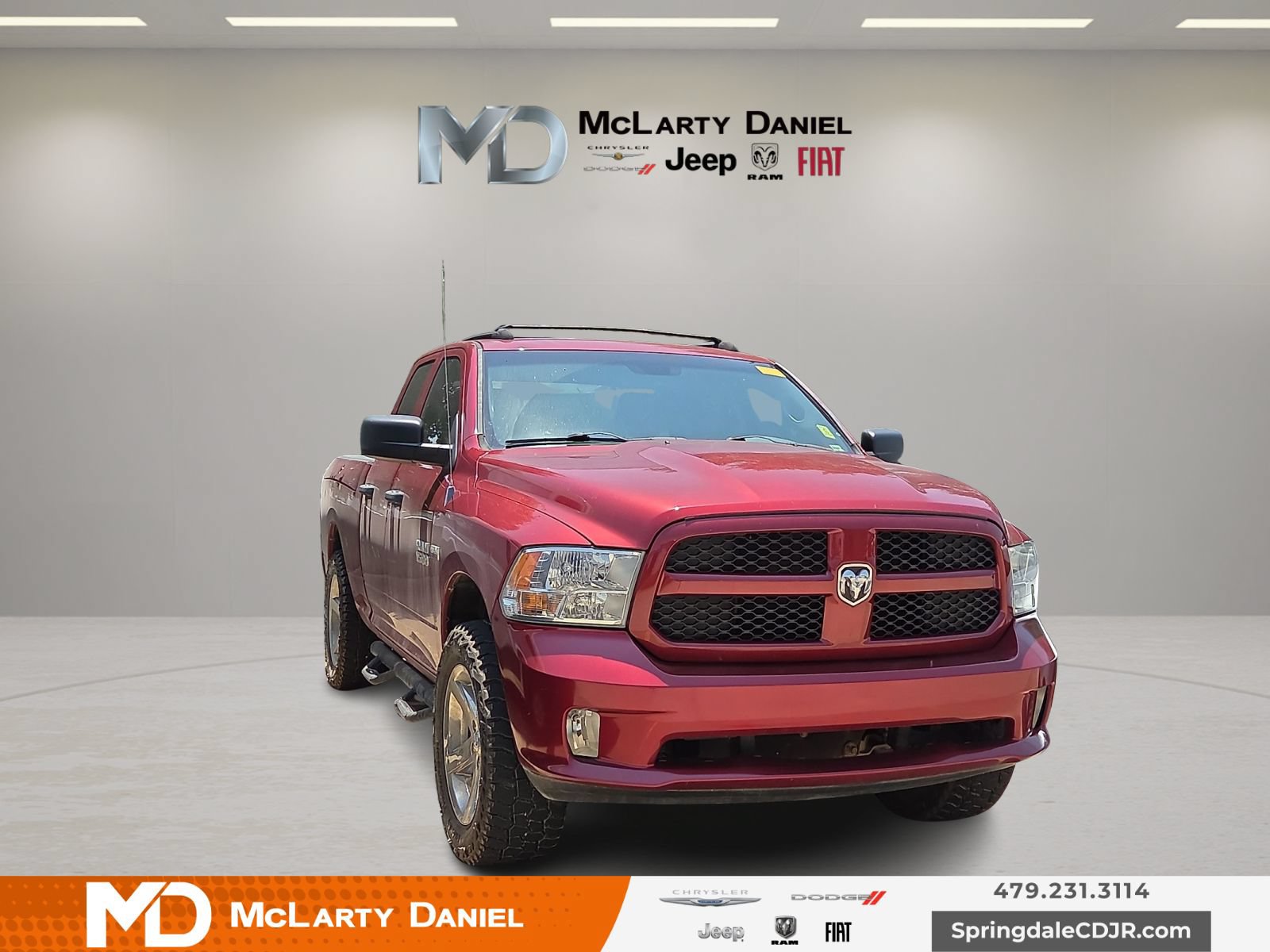 Used 2013 RAM 1500 Express