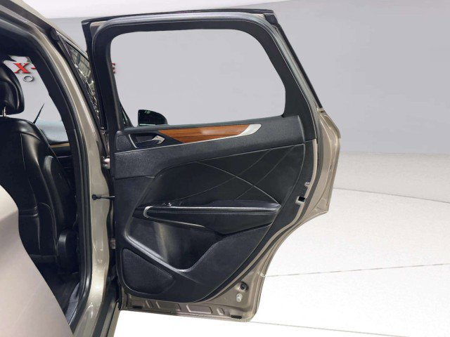 2019 Lincoln MKC Select