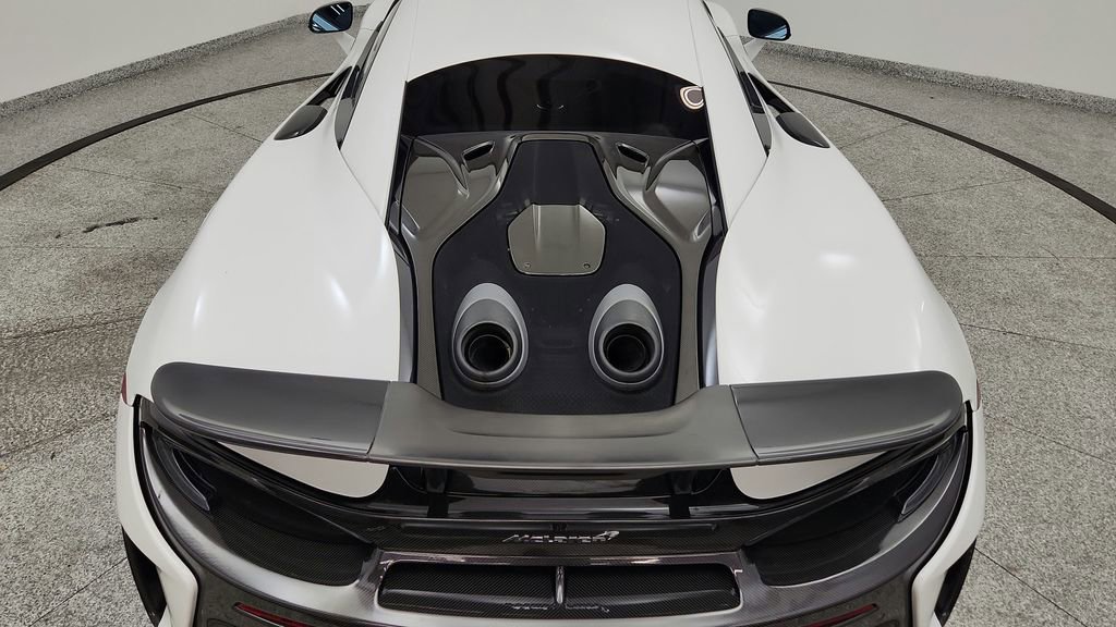 Used 2019 McLaren 600LT photo 23