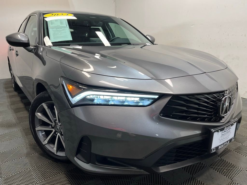 Certified 2024 Acura Integra