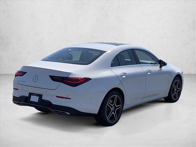 2026 Mercedes-Benz CLA 250