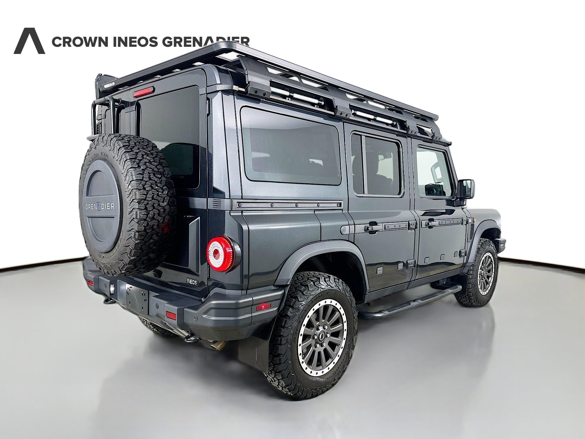 2024 INEOS Grenadier