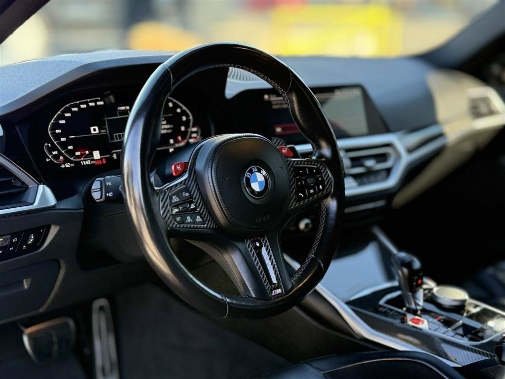 2022 BMW M3 Competition