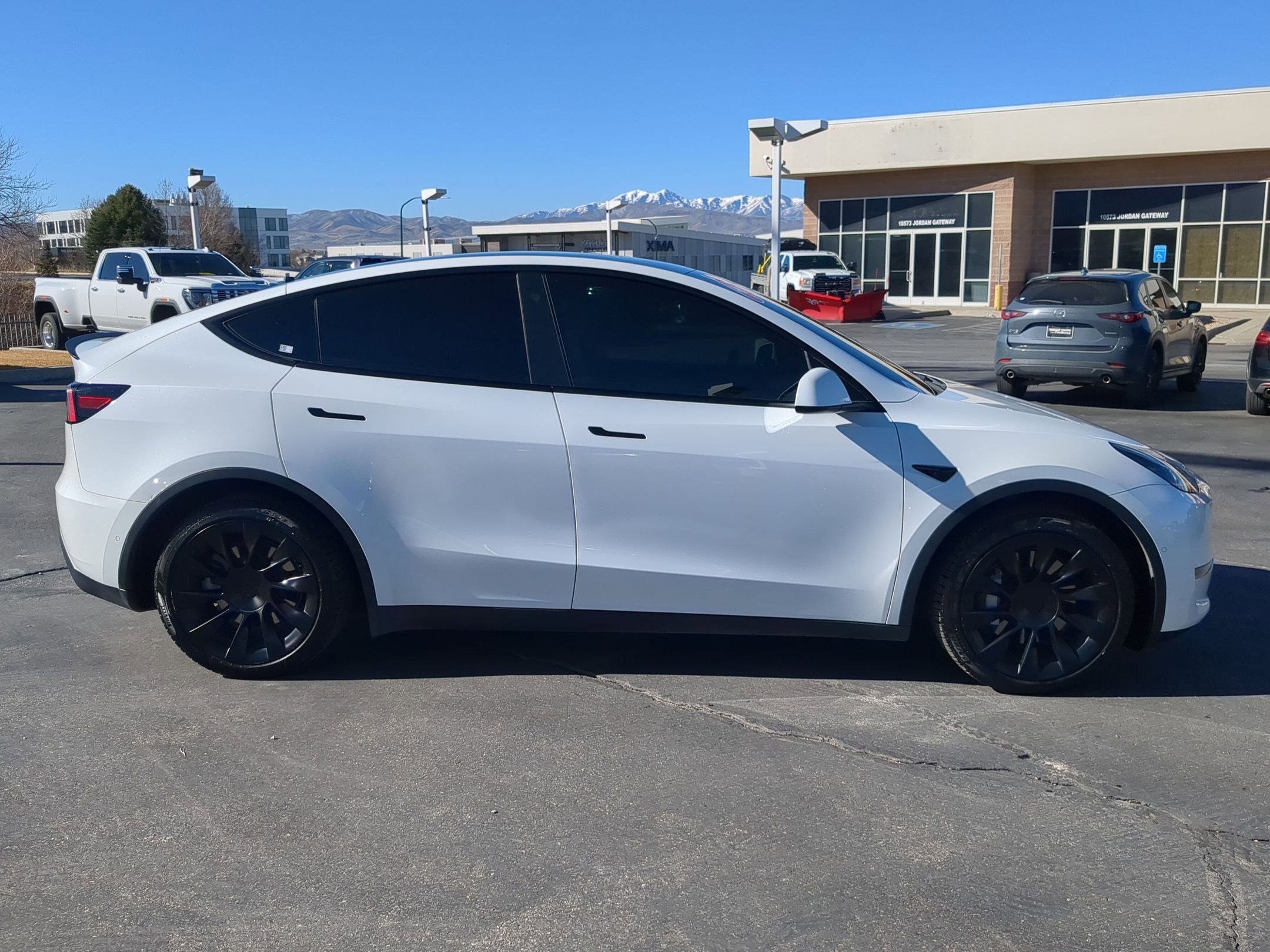 2021 Tesla Model Y Long Range
