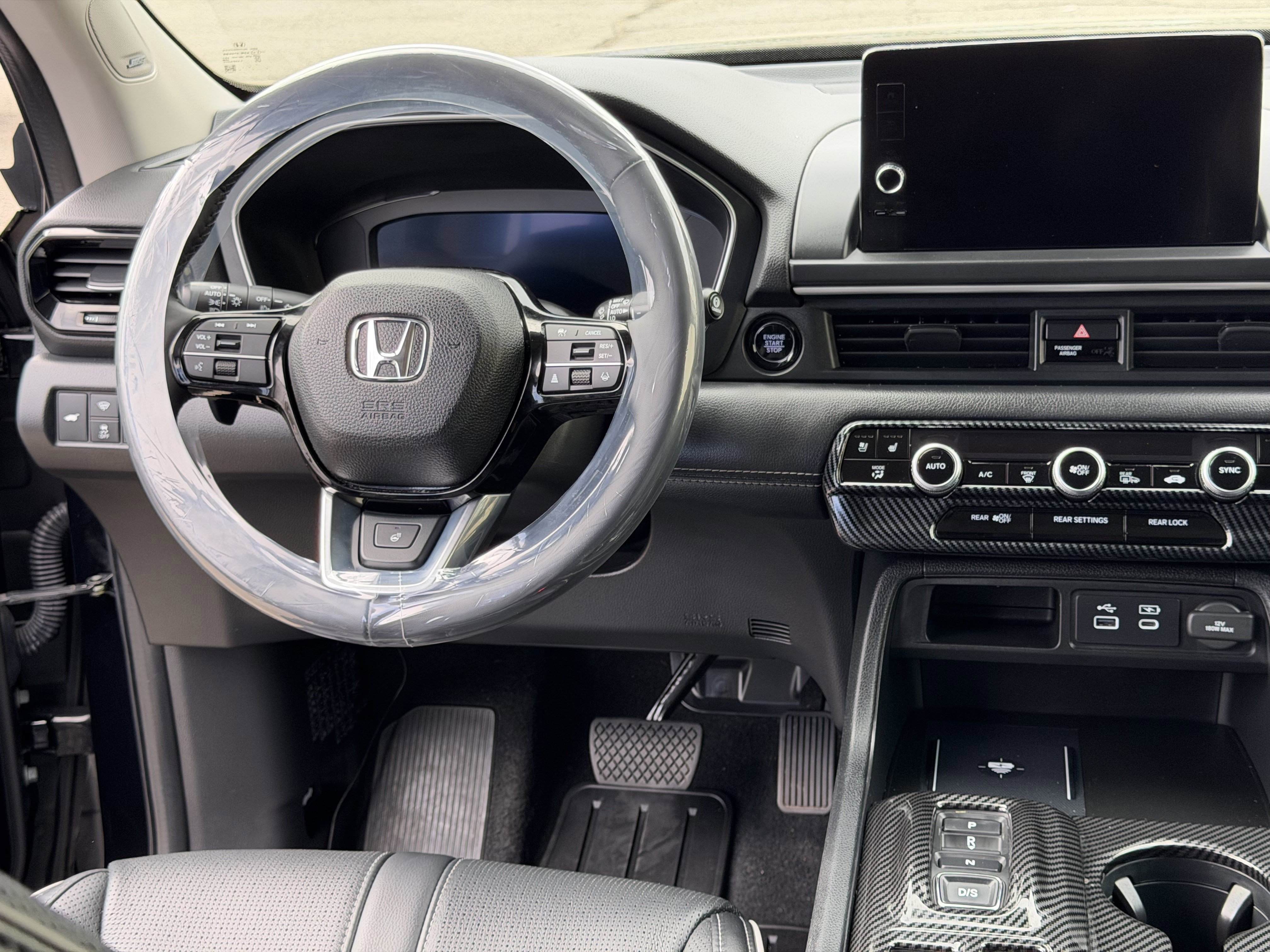 2023 Honda Pilot Elite