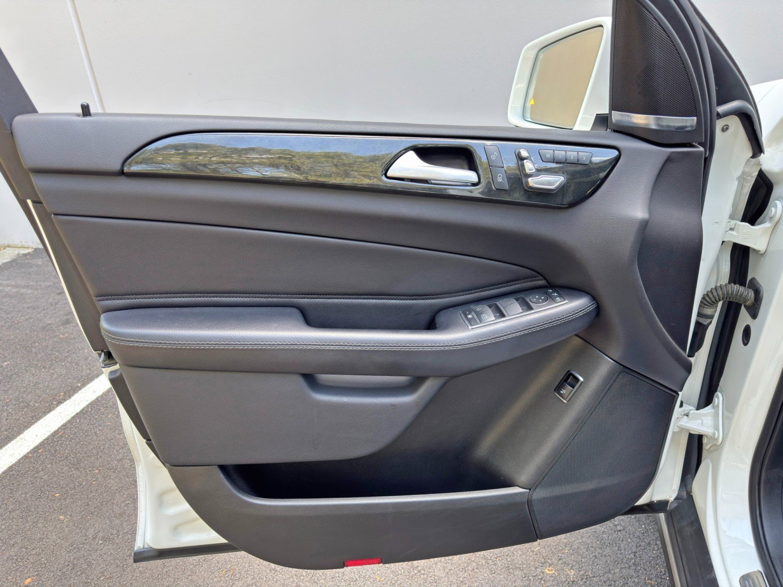 2017 Mercedes-Benz GLE 350