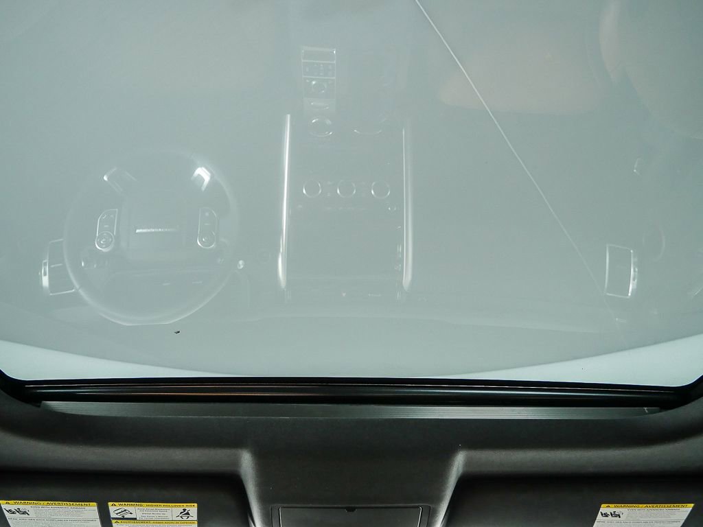 2018 Land Rover Discovery HSE