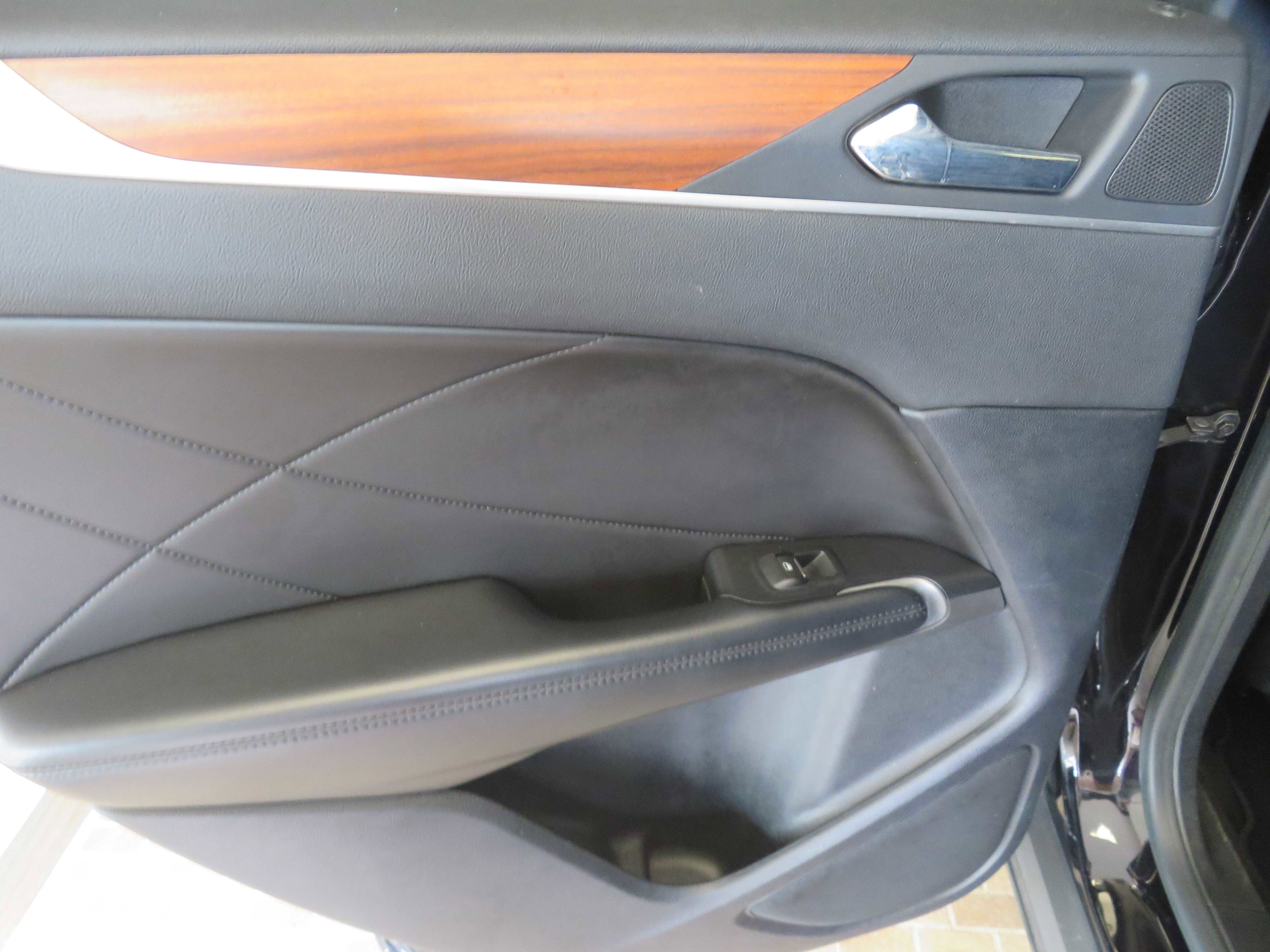 2019 Lincoln MKC Reserve