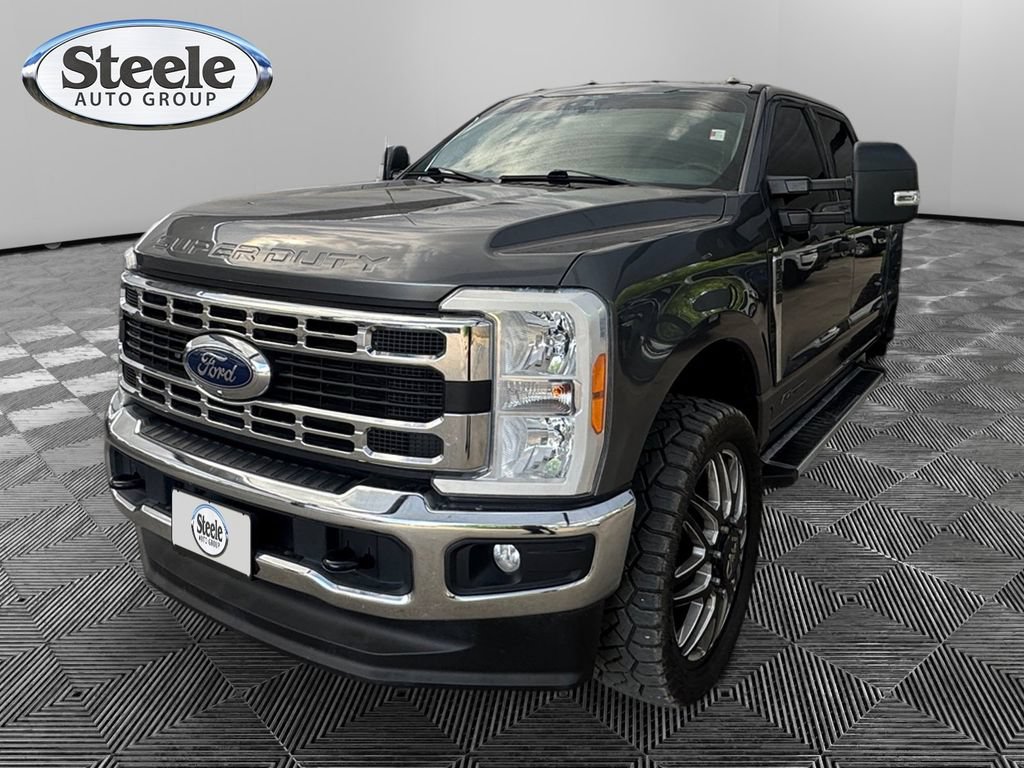 Used 2023 Ford F350 XLT w/ 360-Degree Camera Package