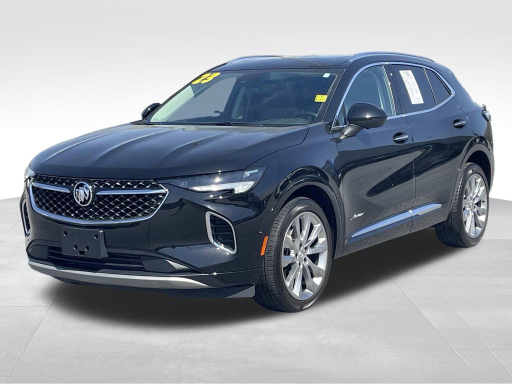 2023 Buick Envision Avenir