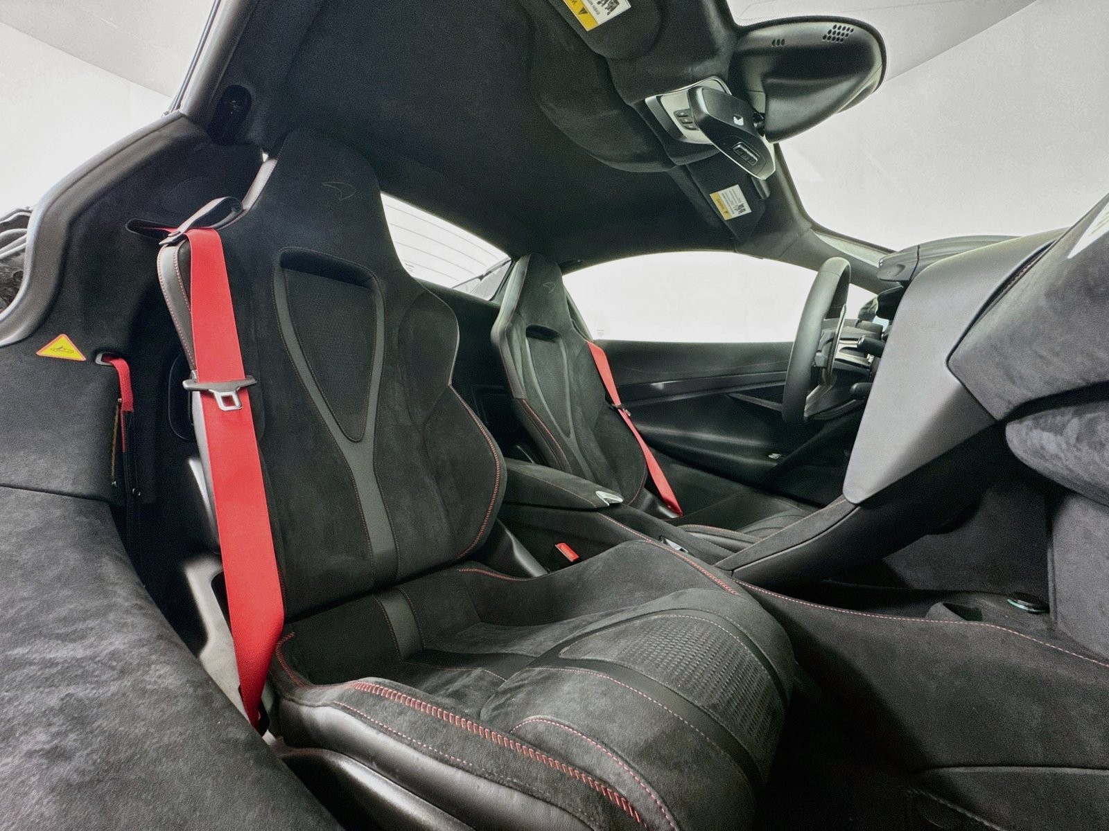 New 2027 McLaren 750S Spider photo 20