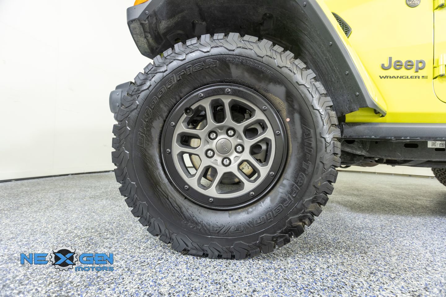 2023 Jeep Wrangler Unlimited Rubicon 392