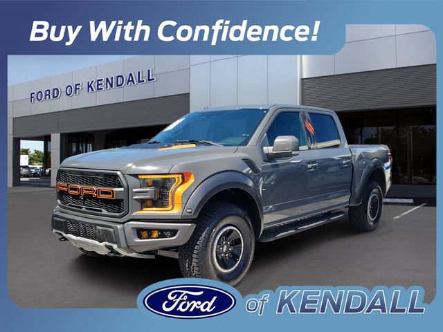 Used 2018 Ford F150 Raptor w/ Equipment Group 802A Luxury