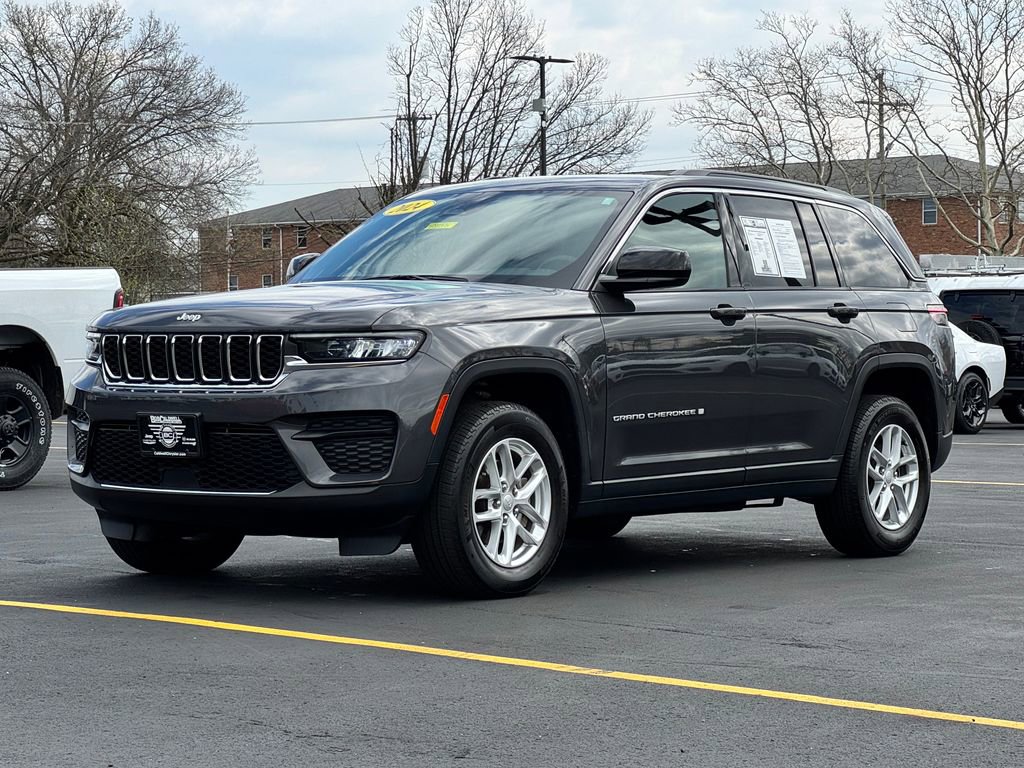 2024 Jeep Grand Cherokee Laredo X