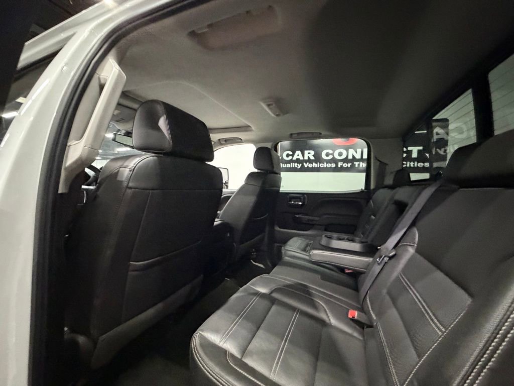 2016 GMC Sierra 3500 Denali