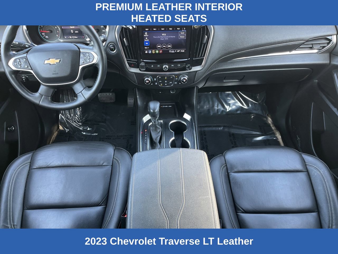 2023 Chevrolet Traverse LT
