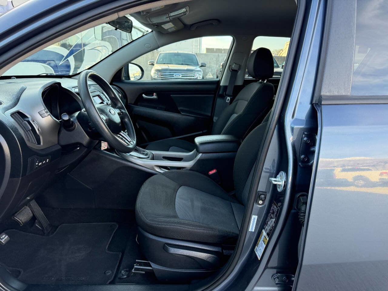 2014 Kia Sportage LX