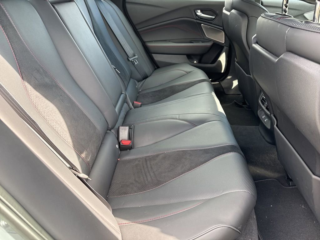 2025 Acura TLX SH-AWD w/ A-SPEC Pkg