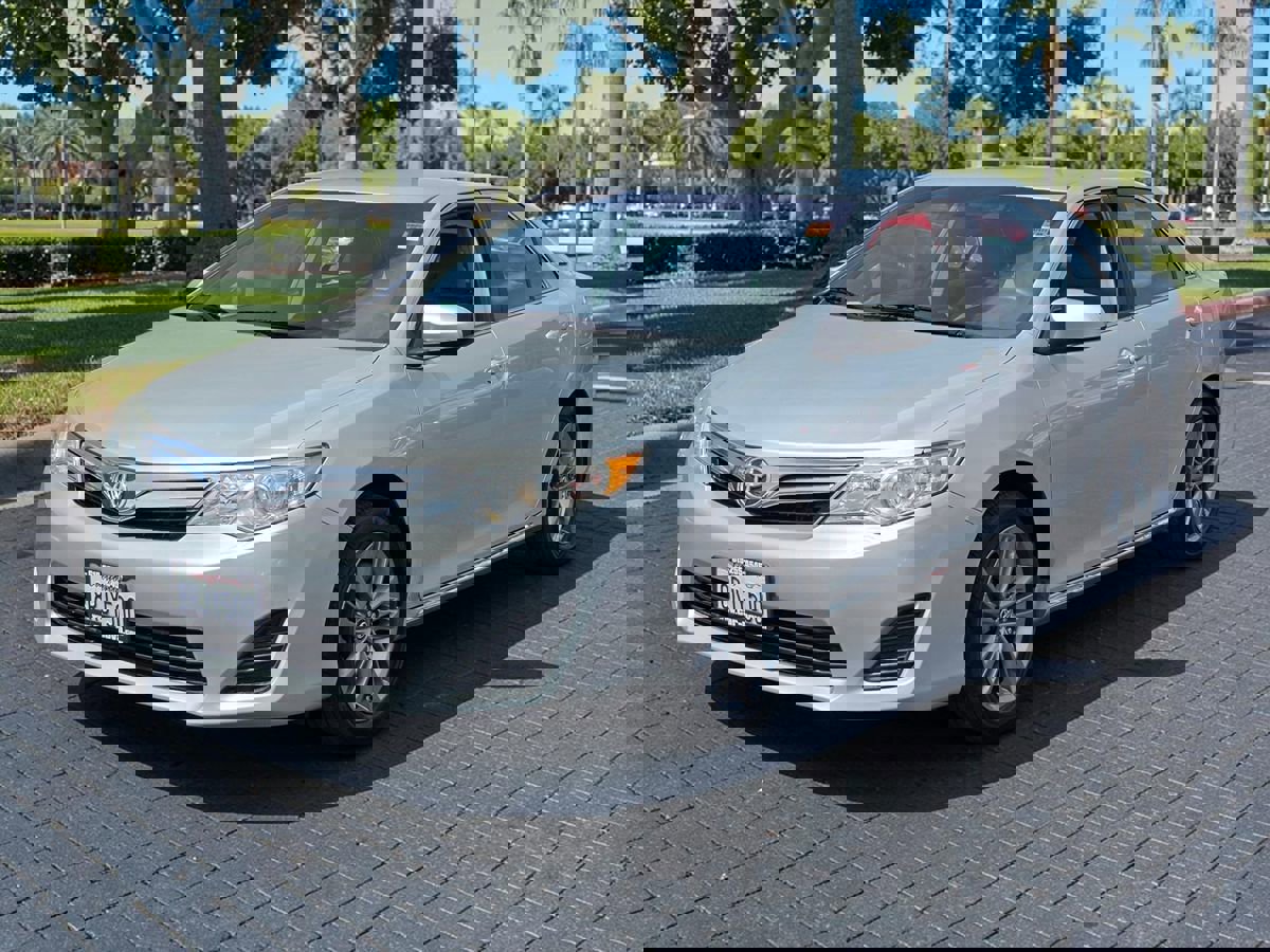 2014 Toyota Camry LE