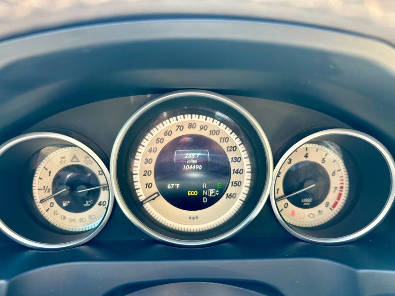 2014 Mercedes-Benz E 350 Coupe