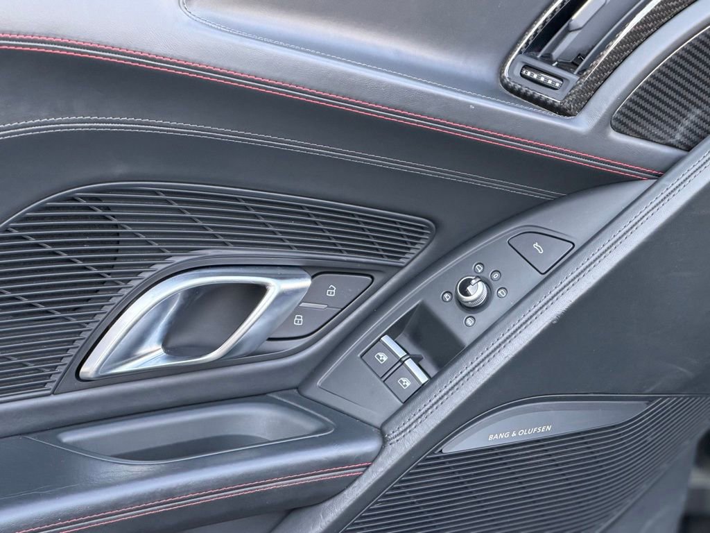 2021 Audi R8 V10 performance