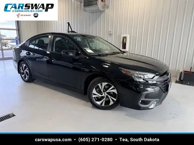 Used 2024 Subaru Legacy Premium