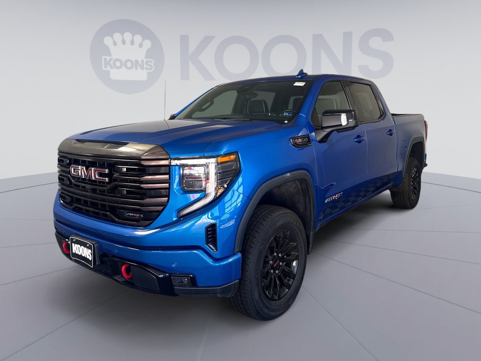 Used 2023 GMC Sierra 1500 AT4X